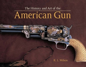 Cover art for History and Art of the American Gun