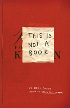 Cover art for This Is Not a Book