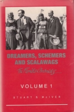 Cover art for Dreamers, Schemers, and Scalawags (The Florida Chronicles, Vol 1)