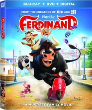 Cover art for Ferdinand [Blu-ray]