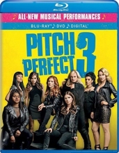 Cover art for Pitch Perfect 3 [Blu-ray]