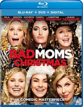 Cover art for A Bad Moms Christmas [Blu-ray]
