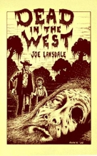 Cover art for Dead in the West