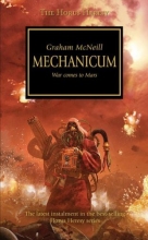 Cover art for Horus Heresy: Mechanicum (Warhammer 40,000 Novels: Horus Heresy)