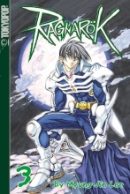 Cover art for Ragnarok: Night of Blood, Vol. 3