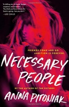 Cover art for Necessary People