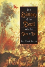 Cover art for History of the Devil and the Idea of Evil