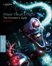 Cover art for Maya Visual Effects The Innovator's Guide: Autodesk Official Press