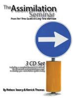 Cover art for The Assimilation Seminar: From First Time Guests to Long Time Members
