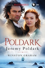Cover art for Jeremy Poldark: A Novel of Cornwall, 1790-1791 (The Poldark Saga)