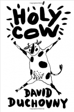 Cover art for Holy Cow: A Novel