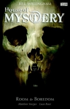 Cover art for House of Mystery Vol. 1: Room and Boredom