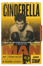 Cover art for Cinderella Man: James J. Braddock, Max Baer, and the Greatest Upset in Boxing History