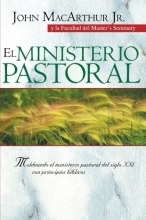 Cover art for El Ministerio pastoral (Spanish Edition)