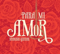 Cover art for Para Mi Amor