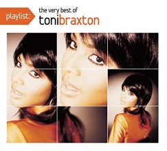 Cover art for Playlist: The Very Best Of Toni Braxton