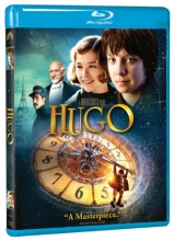 Cover art for Hugo [Blu-ray]