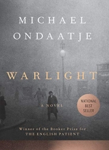 Cover art for Warlight: A Novel