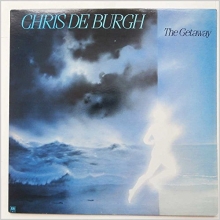 Cover art for the getaway LP