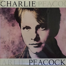 Cover art for Charlie Peacock
