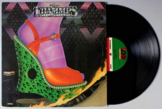 Cover art for Disco Inferno LP