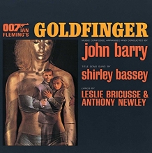 Cover art for Goldfinger [LP]