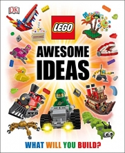 Cover art for LEGO Awesome Ideas