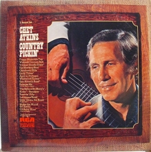 Cover art for CHET ATKINS - country pickin' RCA CAMDEN 9006 (LP vinyl record)