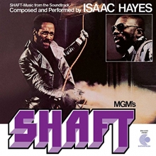 Cover art for Shaft [2 LP]