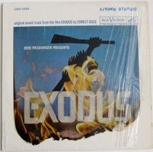 Cover art for Exodus