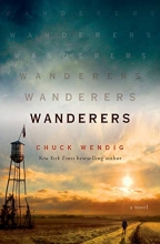 Cover art for Wanderers: A Novel