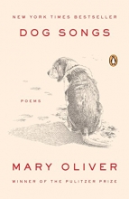 Cover art for Dog Songs: Poems