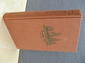 Cover art for Modern civic art;: Or, The city made beautiful (The Rise of urban America)
