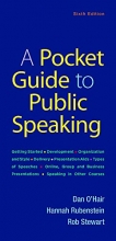Cover art for A Pocket Guide to Public Speaking