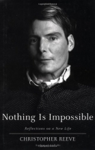Cover art for Nothing Is Impossible: Reflections on a New Life