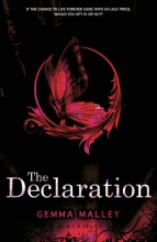 Cover art for The Declaration