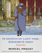 Cover art for In Search of Lost Time: Swann's Way: A Graphic Novel