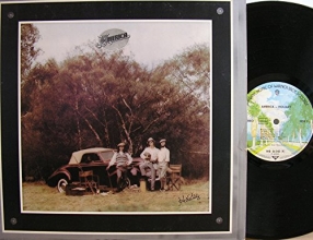 Cover art for America - Holiday - Warner Bros. Records - WB 56 045