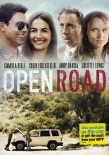 Cover art for Open Road