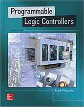 Cover art for Activities Manual for Programmable Logic Controllers 5th Edition
