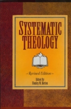 Cover art for Systematic Theology: Revised Edition