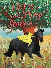 Cover art for Horse and Pony Stories