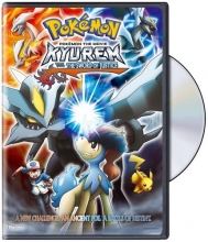 Cover art for Pokmon the Movie 15: Kyurem vs. the Sword of Justice