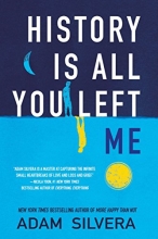 Cover art for History Is All You Left Me