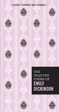 Cover art for The Selected Poems of Emily Dickinson (Classic Thoughts and Thinkers)