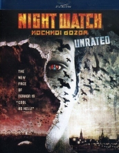 Cover art for Night Watch  Blu-ray