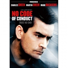 Cover art for No Code of Conduct