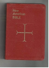 Cover art for New American Bible (Saint Joseph Edition)(Large Type)(Illustrated)