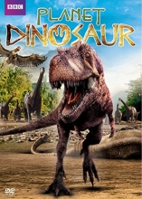 Cover art for Planet Dinosaur