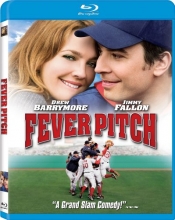 Cover art for Fever Pitch Blu-ray